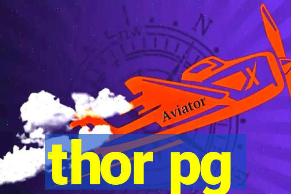 thor pg
